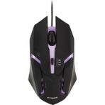 Rgb Kablolu Gaming Mouse Siyah Oyuncu Mouse