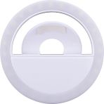 Rgb LED Selfie Işığı Ring Light LED Flash Yeni Nesil Selfi Işığı 5 Kademeli