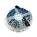 Rgb Led Şerit Bant 5 Metre 12V 5050 Smd 120 Led/M Ip20 İç Mekan Aydınlatma Vitrin