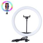 Rgb MJ20 20 Cm Led Yumuşak Halka Işık