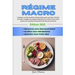 Régime Macro: Comment un Plan de Macro Alimentation peut vous Ider à Perdre du Poids, à Gagner de la Masse Musculaire et à Gérer Votre Poids Grâce à un Contrôle Personnalisé des Macronutriments