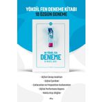 RH Pozitif Yayınları 10 Adet Yökdil Fen Denemeleri - Açıklamalı Cevap Anahtarı - Performans Raporlu Uygulama Desteği