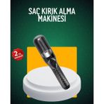 RH6668 Taşınabilir Şarjlı Saç Kesme Makinesi Elektrikli Kişisel Bakım Ai