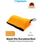 Rhea 50X70CM 600 Gsm Mikrofiber Oto Kurulama Bezi – Ev ve Araç Için Profesyonel Temizlik Bezi