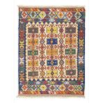 Rhea Hotamış El Dokuma Yün Kilim 140x187 cm