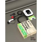 Rheidon WB500-11 Kw Ev Wallbox Elektrikli Araç Şarj Cihazı - Type 2 Kablo Dahil Akıllı Elektrikli Araç Şarj Istasyonu