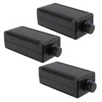 Rheross 3X 12V 24V 48V 2000W MAX 10-50V 40A DC Motor Hız Kontrolü PWM HHO RC Denetleyici