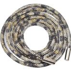 Rhinestone Drawstring Replacement 2 pcs Multicolor For Hoodie Sweatpants(Color)