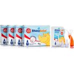 Rhinobebe Nazal Burun Aspiratörü Yedek Ucu ( 4 Kutu )+Aspiratör