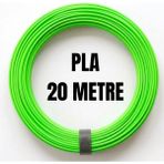 RhinoLab Açık Yeşil Renk 20 Metre 3D Kalem 3D Pen Pla Filament- 20 Metre