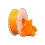 RhinoLab PETG SemiFlex Filament - Orange