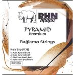 Rhn PP1828 Pyramid Kısa Sap Bağlama Teli (Set)