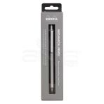 Rhodia 0.5 mm Alüminyum Gövde Silver Versatil Kalem
