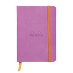Rhodia 117311C Çizgili Lilac A6 Yumuşak Kapaklı Defter