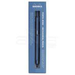 Rhodia Alüminyum Gövde 0.5 mm Navy Blue Versatil Kalem