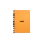 Rhodia Basic A4 Çizgili Defter 80 Yaprak 80gr