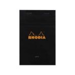 Rhodıa Bloknot 11X17 80 Yp.80gr Cız.sıyah (R14600)