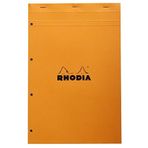 RHODIA Bloknot Kareli A4