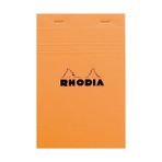 Rhodıa Bloknot Sarı Karton Kapak Kareli 80 Yp 11,0 X 17,0 Cm