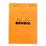 Rhodıa Bloknot Sarı Karton Kapak Kareli 80 Yp A6