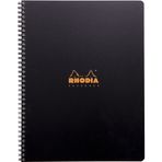 Rhodia Plastik Kapak Kareli 225x297 mm Spiralli Defter
