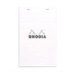Rhodia RD 119181 Beyaz Kareli Defter