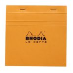 Rhodia RT1482001 Kareli Turuncu Bloknot