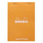 Rhodia RTU278759 Turuncu Noktalı Defter