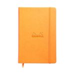 Rhodia RW118608 Turuncu Sert Kapak Çizgili Defter