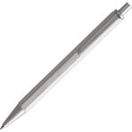 Rhodia scRipt 0.7mm Tükenmez Kalem Gümüş