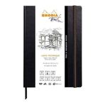Rhodia Touch Lavis 200 gr A4 32 Yaprak Technique Pen and Inkwash Book