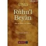 RÛHU'L BEYÂN 2 - İSMAİL HAKKI BURSEVI