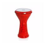 Rhythm Percussion Çatlak Boyalı Döküm Darbuka