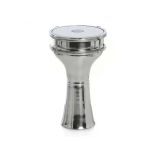 Rhythm Percussion Rtm201 Rtm201 Alüminyum Klasik Darbuka (1 No) | Küçük Boy, Hafif Yapı, Çocuklar Ve Yeni Başlayanlar İçin