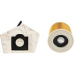 Rhythmic Hepa Filtre ve Yıkanabilir Toz Torbaları Karcher Wd3 Mv3 WD3200 SE4001 A2299 A2204 A2656 Elektrikli Süpürge Parçaları Aksesuarları (Yurt Dışından)