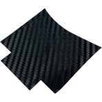 Rhythmic Rc Araba Ön Motor Kapağı Dekoratif Plaka Ldrc AE86 1/18 Rc Araba Yükseltme Parçaları Aksesuarları (Yurt Dışından) - Siyah