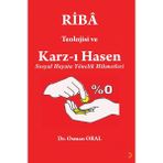 Riba Teolojisi ve Karzı Hasen Osman Oral