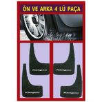 Ribbon Car Wax Oto Çamurluk- Paça -Doblo Paça*Fiorino Paça*Kango Paça