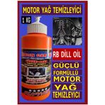 Ribbon Car Wax Rb Dil - Oill ( Güçlü Motor - Yağ Temizleyici ) 1 Kg