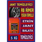 Ribbon Car Wax Rb Rimer ( Jant Temizleyici ) 5 Kg