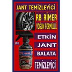 Ribbon Car Wax Rb Rimer ( Jant Temizleyici ) 500 Ml