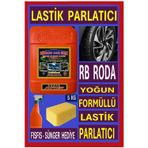 Ribbon Car Wax Rb Roda ( Lastik Parlatıcı - Siyahlaştırıcı Cila ) 5 Kg