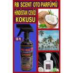 Ribbon Car Wax Rb Scet Oto Parfümü ( Hindistan Cevizi Kokusu ) 500 Ml