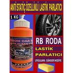 Ribbon Car Wax RİBBONWAX Rb Roda ( Lastik Parlatıcı ) 1 lt