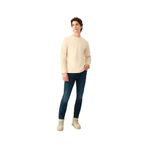 Ricardo Slim Fit Erkek Pantolon RENKSİZ 29/32
