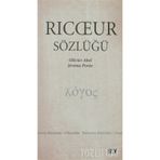 RICCEUR SÖZLÜĞÜ - OLIVIER ABEL;JEROME POREE