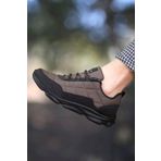 Riccon 00121310 Kahverengi Erkek Sneaker