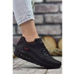 Riccon 00121651 Siyah Unisex Sneaker
