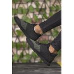 Riccon 00121975 Haki Siyah Unisex Sneaker