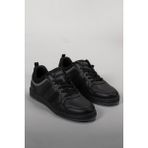 Riccon 00122022 Siyah Erkek Sneaker Ayakkabı